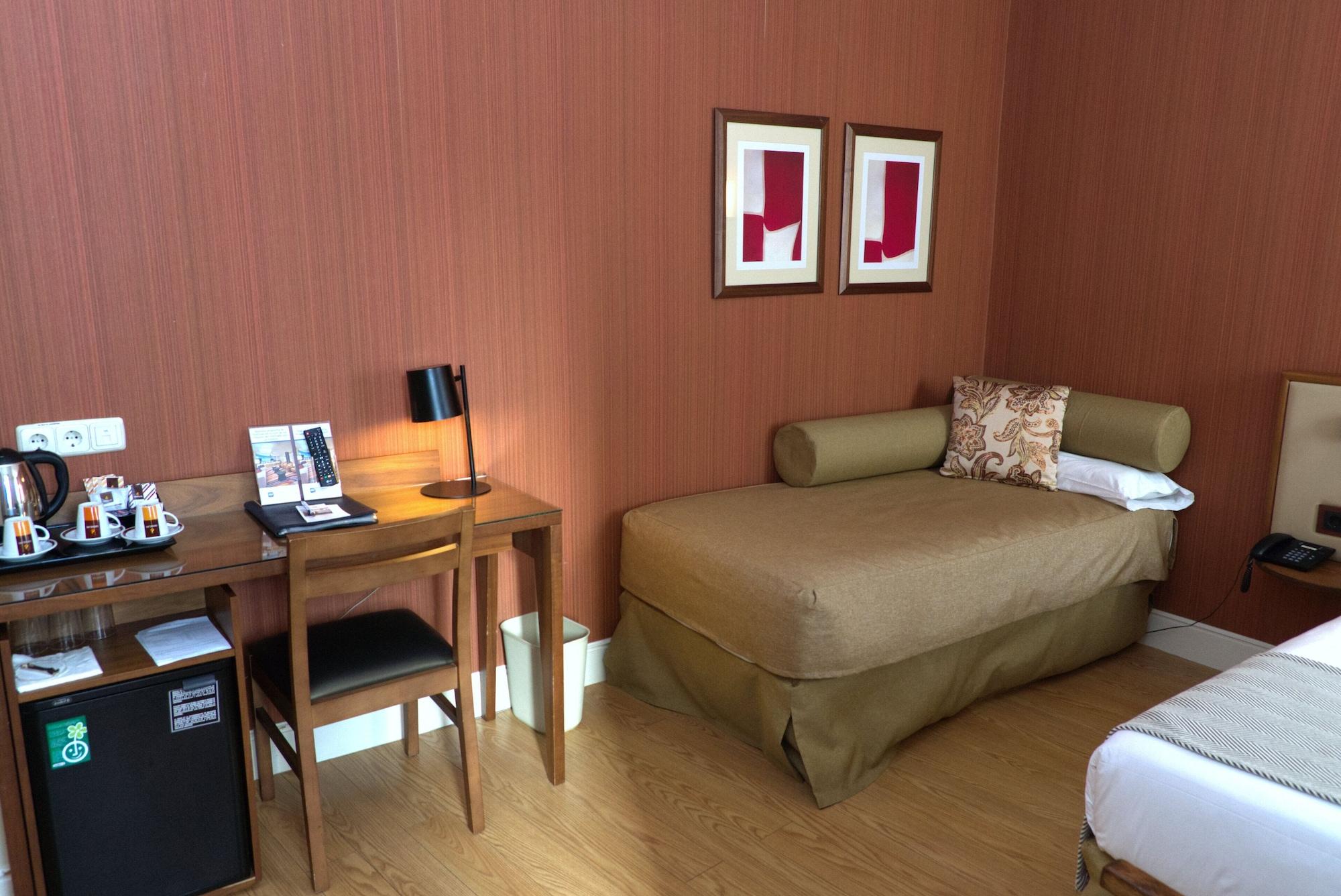 Hotel Los Condes Madrid