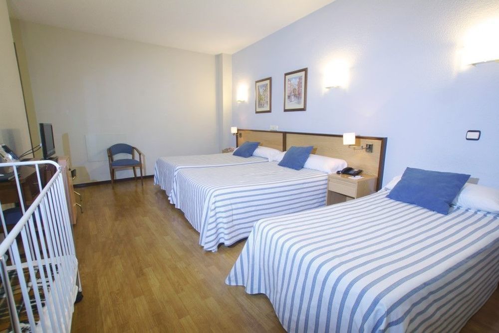 Hotel Hospedium Condes Madri