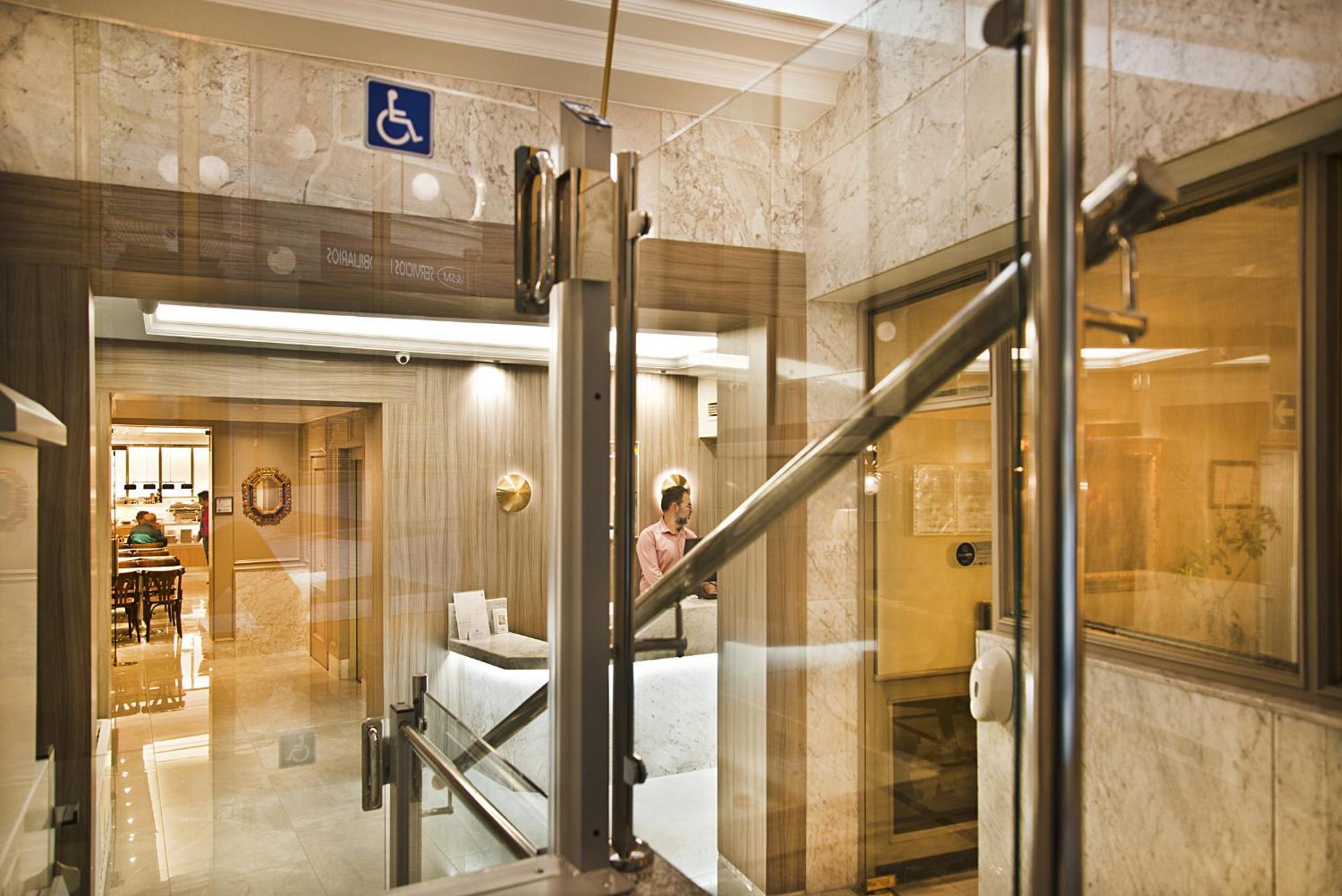 Hospedium Condes Madri