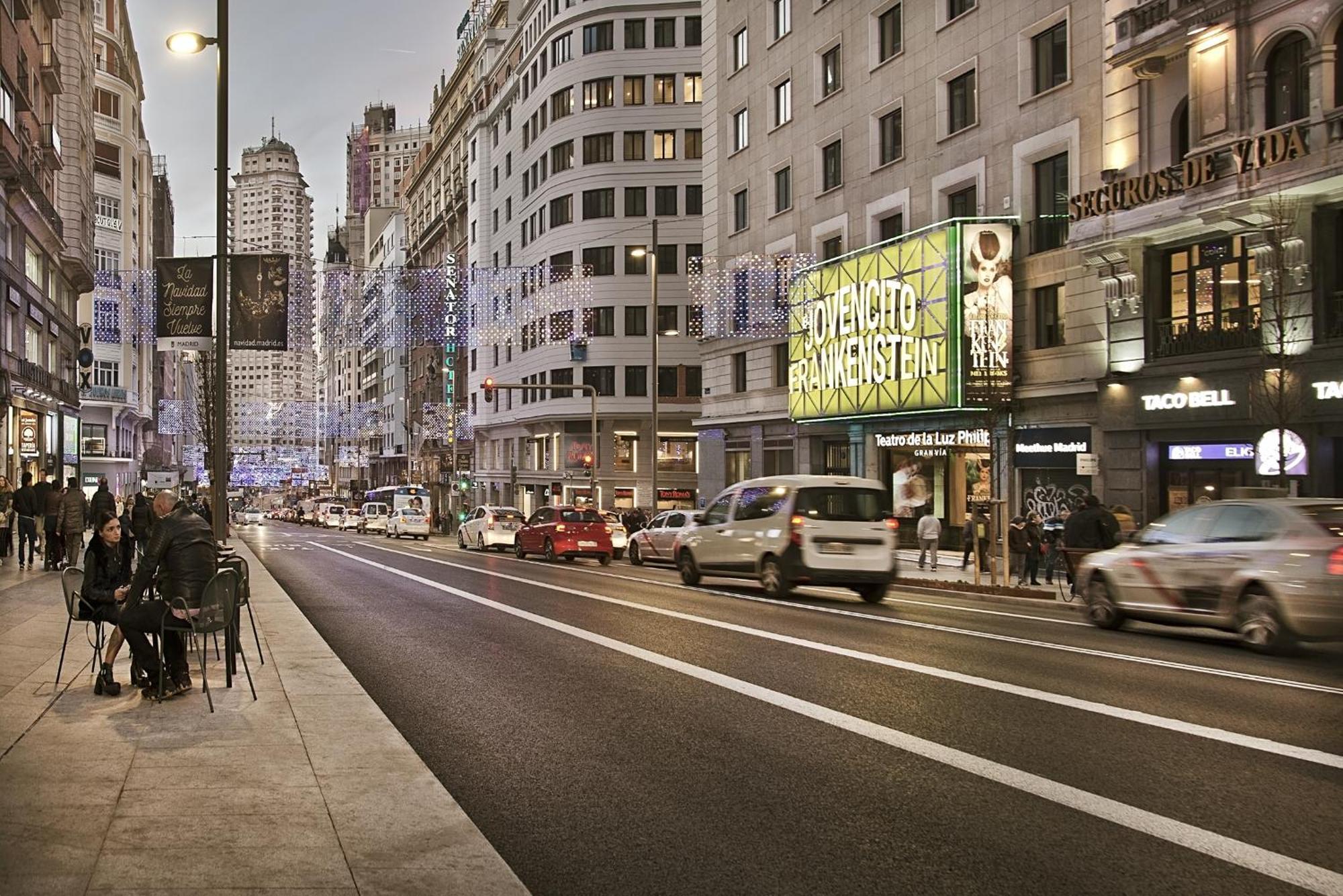 Hotel Hospedium Condes 3*