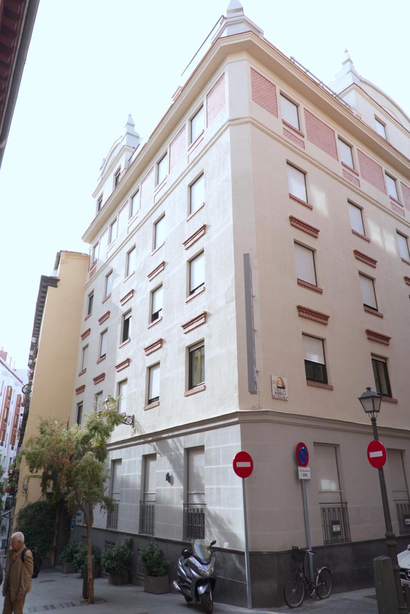 Hospedium Condes 3* Madri