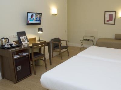 Hotel Hospedium Condes Madri